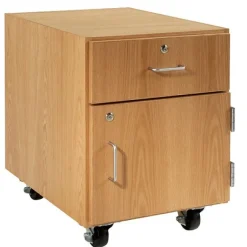 Diversified Spaces Access Mobile Storage Cabinets^ Lab Storage|Mobile Cabinets