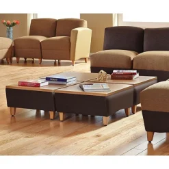 Highpoint Accompany Reception Tables by High Point^ Waiting & Reception