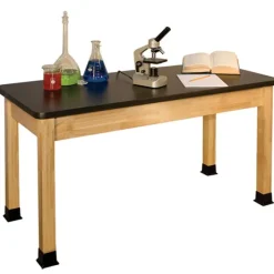 Allied Acid Resistant Laminate Science Table (60'' W X 42'' D)^ Science|Science Tables
