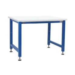 BenchPro Adams Series Formica Top Electric Height Adjustable Workbenches^ Makerspace & Shop