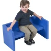 Childrens Factory Adapta-Bench and Cube Chair^Kids Kids Chairs