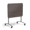 Paragon A&D Crossfit Adjustable Flip Top Desks^ Stand-Up Student Desks