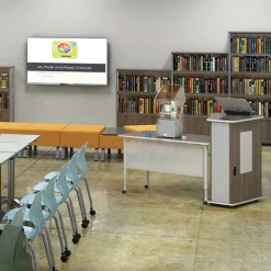 Paragon A & D Crossfit School Teacher Podium^ Teacher Desks|Instructor Desks