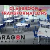 Paragon A&D Crossfit Sweep Curved Mobile Shelving^ Mobile Cabinets