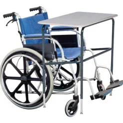 Columbia Adjustable-Height ADA-Compliant Student Desk with Hard Plastic Top - 27