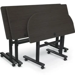 Mooreco Adjustable Height Flipper Folding Tables^ Training & Seminar|Folding
