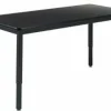 Diversified Spaces Adjustable Height Phenolic Resin Metal Frame Science Table (24'' D X 54'' W)^ Science|Science Tables