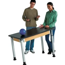 Diversified Spaces Adjustable Height Science Tables^ Makerspace & Shop