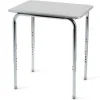 Scholar Craft Adjustable Lecture Desk^ Open Front School Desks