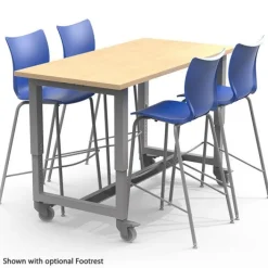Smith System Adjustable Planner Studio Tables^ Makerspace & Shop|Art Tables