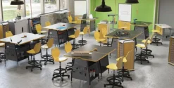 Paragon A & D Ready Lab Chair^ Stools|Stools