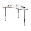 Allied Aero Collaborative Dry Erase Student Desks^ Collaborative Desks|Dry Erase Desks