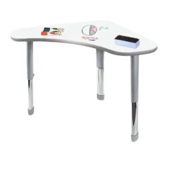 Allied Aero Collaborative Dry Erase Student Desks^ Collaborative Desks|Dry Erase Desks