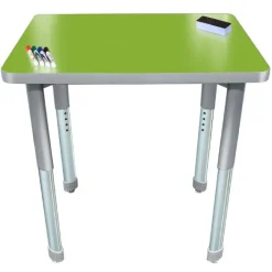Allied Aero Collaborative Dry Erase Student Desks^ Collaborative Desks|Dry Erase Desks