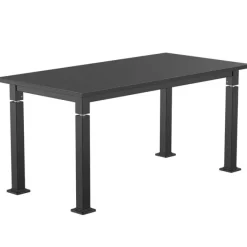 National Public Seating Aero-Lift Tables with Chemical Resistant Top^ Makerspace & Shop