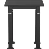 National Public Seating Aero-Lift Table with Chemical Resistant Top (24'' x 36'')^ Science|Science Tables
