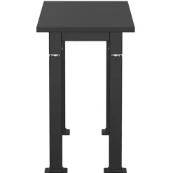 National Public Seating Aero-Lift Table with Chemical Resistant Top (18'' x 54'')^ Science|Science Tables