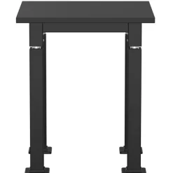 National Public Seating Aero-Lift Table with Chemical Resistant Top (30'' x 30")^ Science|Science Tables