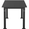 National Public Seating Aero-Lift Table with Epoxy Top (30'' x 36'')^ Science|Science Tables