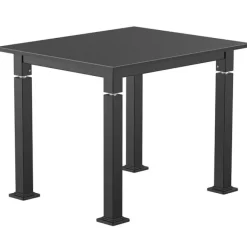 National Public Seating Aero-Lift Table with Epoxy Top (30'' x 36'')^ Science|Science Tables