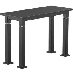 National Public Seating Aero-Lift Table with Epoxy Top (18'' x 42'')^ Science|Science Tables
