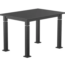 National Public Seating Aero-Lift Table with Phenolic Top (30'' x 42'')^ Science|Science Tables