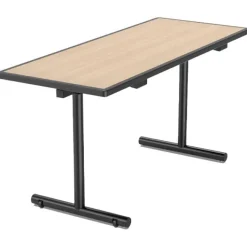 Palmer Hamilton Aero Series GO Flip Top Table^ Cafe Tables|Training & Seminar