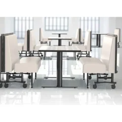 Palmer Hamilton Aero Series Table^ Cafe Tables|Training & Seminar