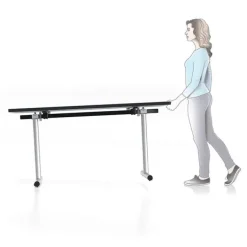 Palmer Hamilton Aero Series Table^ Cafe Tables|Training & Seminar