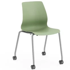Smith System Agree Mobile Stack Chair - 18