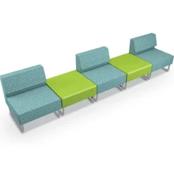 Mooreco Akt Lounge Benches^ Benches