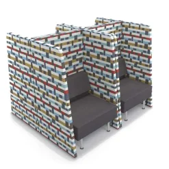Mooreco Akt Lounge High Back Chairs^ Soft Seating