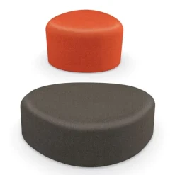 Mooreco Akt Lounge Ottomans^ Soft Seating