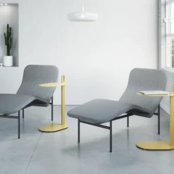 KFI Seating Alden Steel Side Table^ Waiting & Reception
