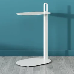 KFI Seating Alden Steel Side Table^ Waiting & Reception