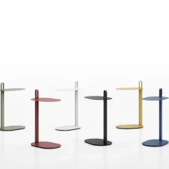 KFI Seating Alden Steel Side Table^ Waiting & Reception