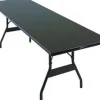 Southern Aluminum All-Aluminum Alulite Folding Table^ Folding