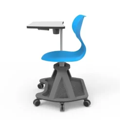 Luxor All-In-One Student Desk & Chair^ Tablet Arm|Combo Chair Desks