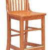 Community Americana Barstool by^ Wooden Chairs|Cafe Stools