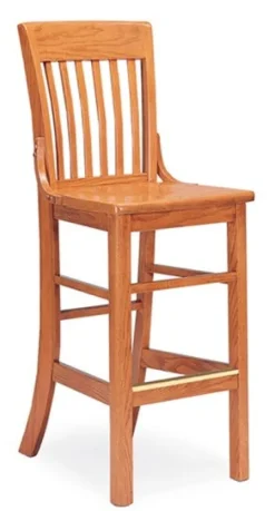 Community Americana Barstool by^ Wooden Chairs|Cafe Stools