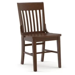 Community Americana Solid Oak Chair by^ Restaurant & Cafe|Wooden Chairs