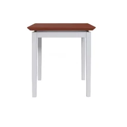 Lesro Amherst Steel Series Reception Table^ Waiting & Reception