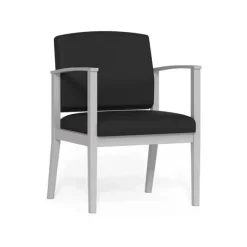Lesro Amherst Steel Series Reception Seating^ Reception & Waiting Room