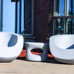 Tenjam Amped Session Plastic Seat or Side Table^ Flexible Seating|Soft Seating
