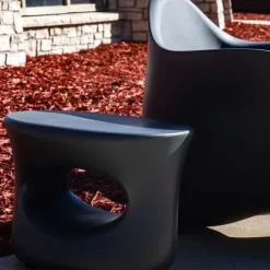 Tenjam Amped Session Plastic Seat or Side Table^ Flexible Seating|Soft Seating
