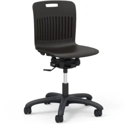 Virco Analogy Ready to Move R2M Mobile Task Chair^ Active Seating|Computer Chairs