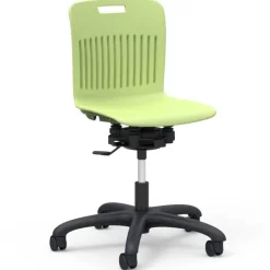 Virco Analogy Ready to Move R2M Mobile Task Chair^ Active Seating|Computer Chairs