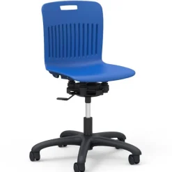 Virco Analogy Ready to Move R2M Mobile Task Chair^ Active Seating|Computer Chairs