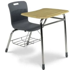 Virco Analogy Series Combo Desks^ Combo Chair Desks