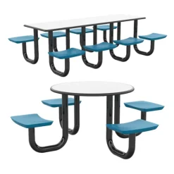 Cortech Anchor Tables^ Cafeteria|Cafeteria Tables